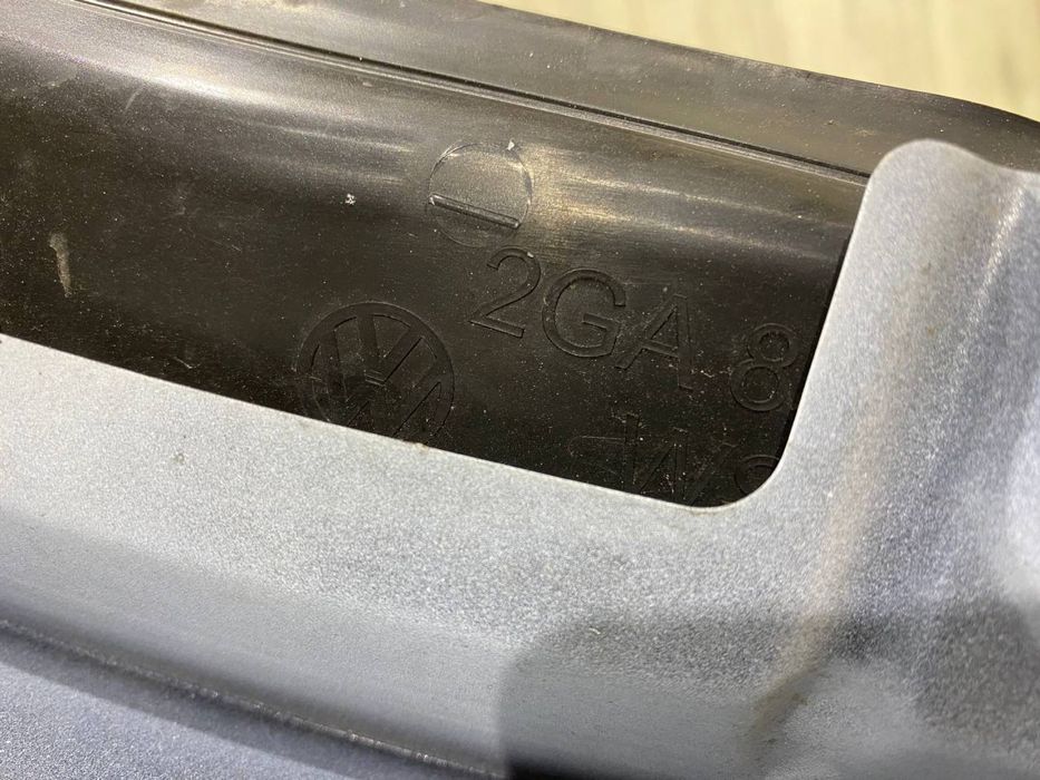 Крыло переднее левое VW T-Roc T Roc / 2017 2018 2019 2020 2021 г./