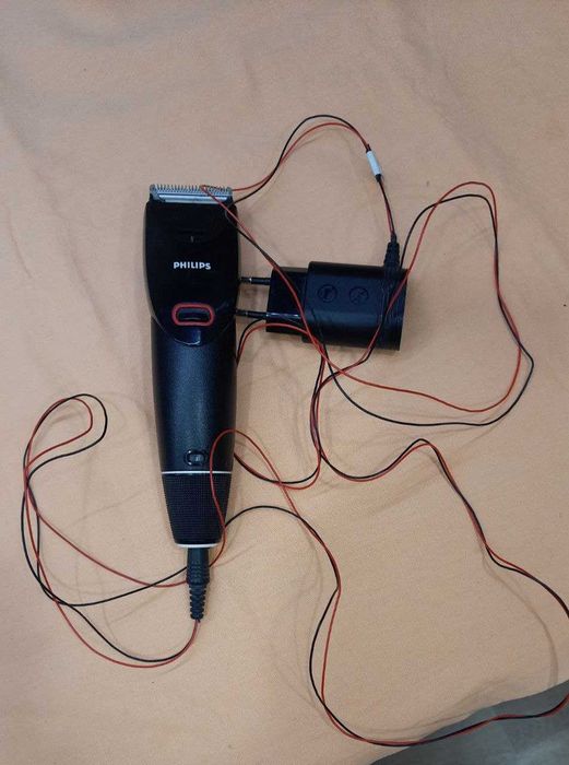 Машинка для стрижки волос Philips QC5010