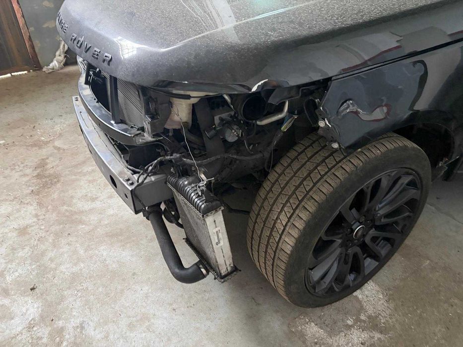 Range Rover para peças