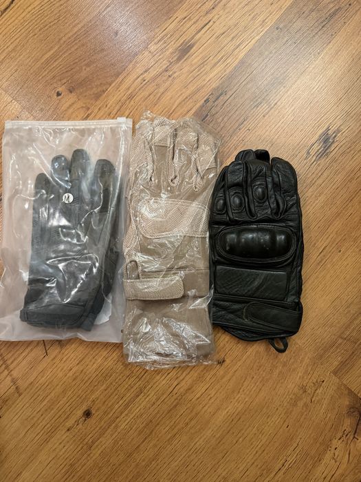 Тактичні рукавиці