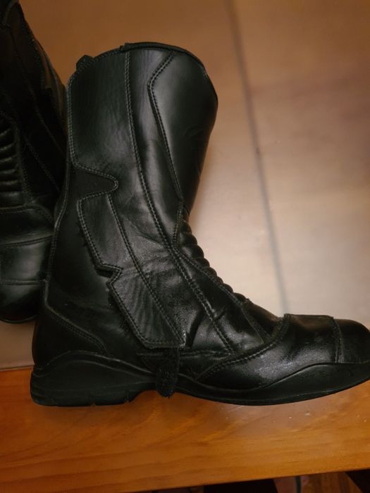 Botas mota Drenaline eyedry