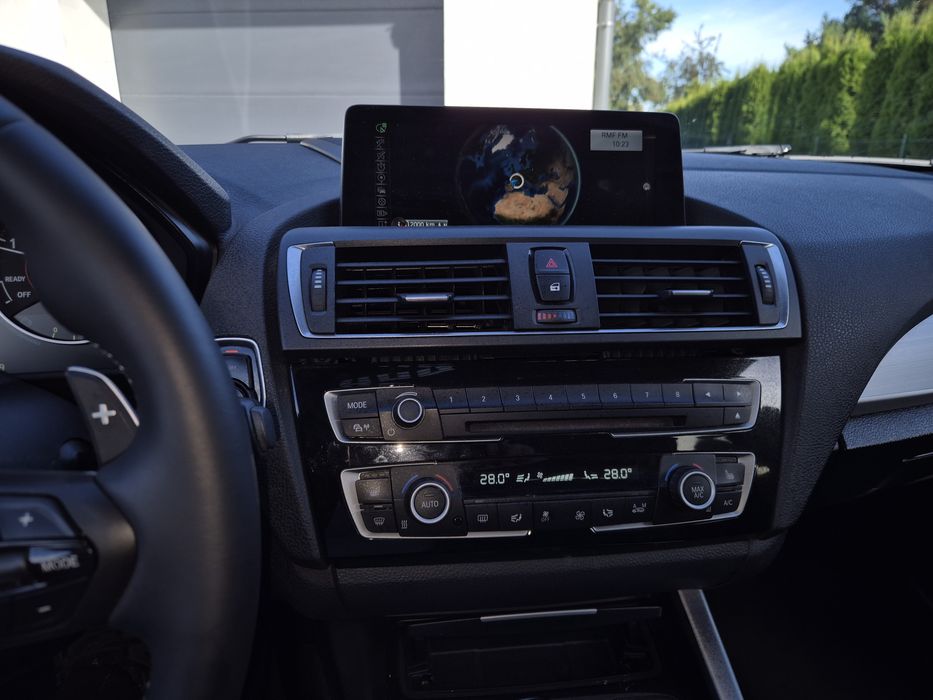 BMW 125D f20 wersja sport b47