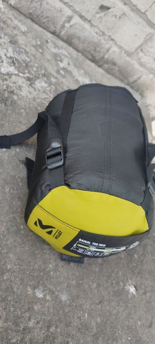 Спальний мішок MILLET BAIKAL 750 REG R