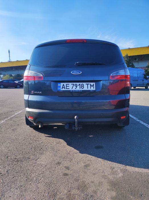 Продам Ford S Max