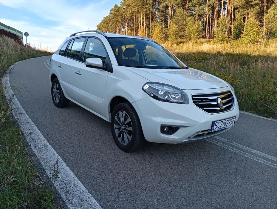 Renault Koleos