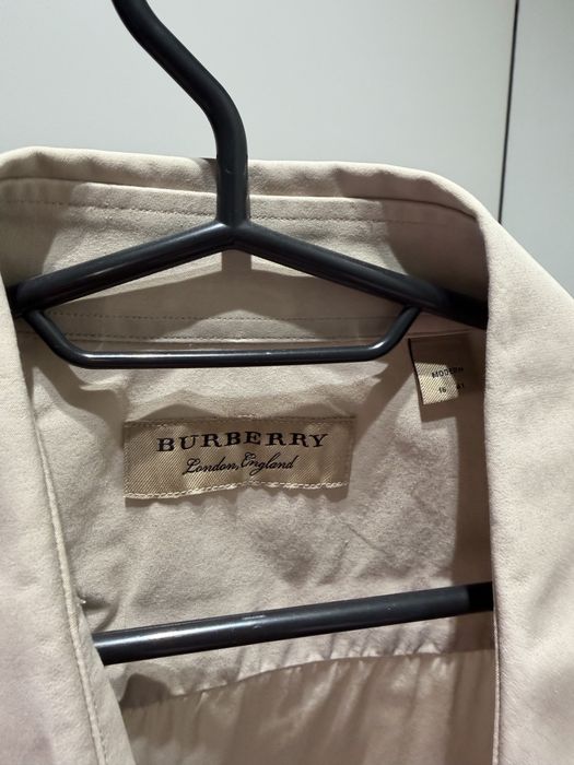 Сорочка burberry