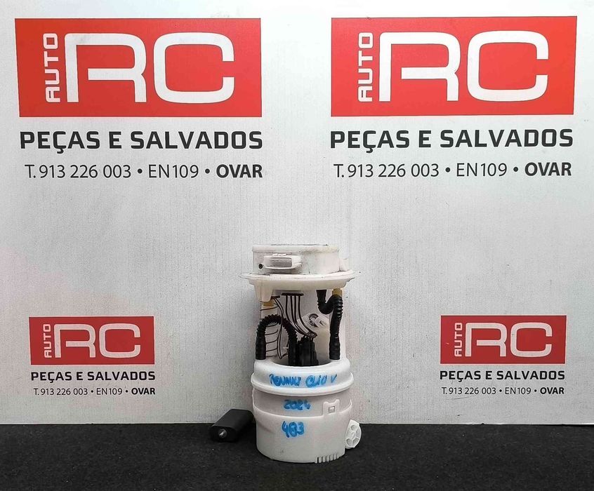 Boia Combustível 172021618R - RENAULT CLIO V