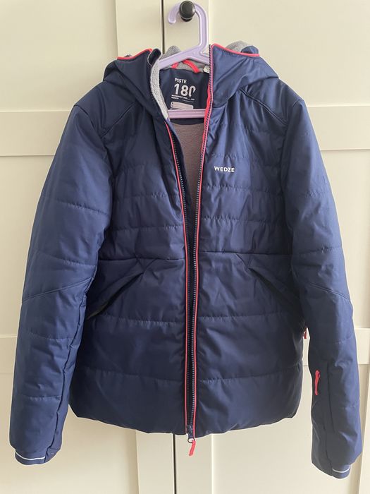 Kurtka narciarska Wedze Decatchlon, 153-165