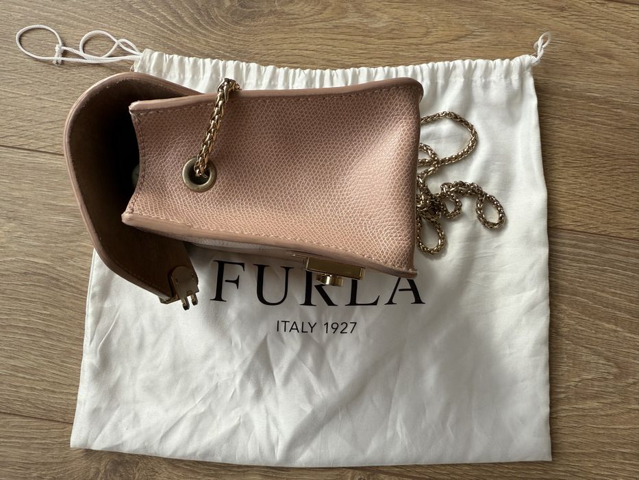 Mala furla em optimo estado!