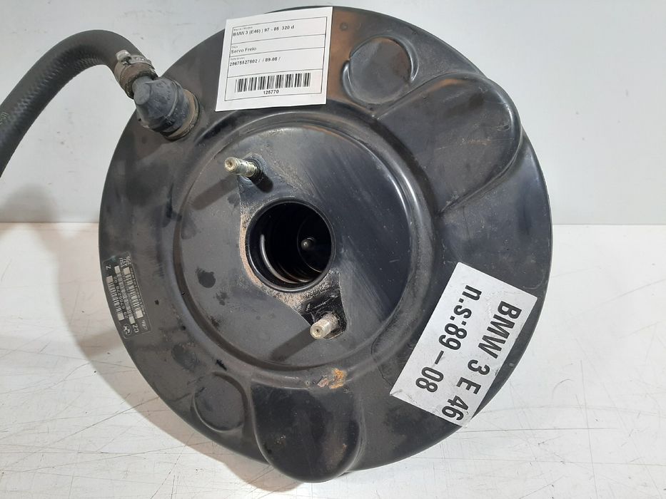 Servofreio BMW 3 (E46)