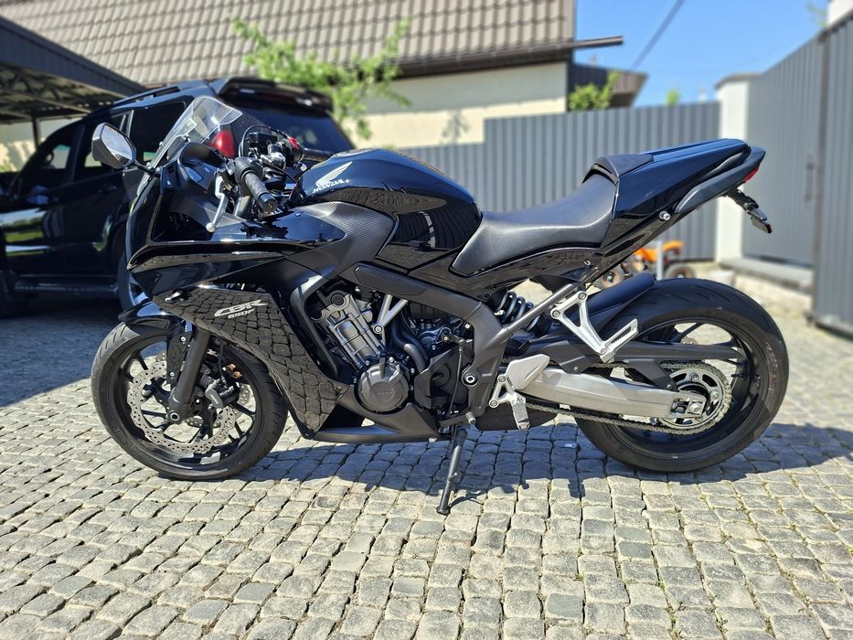 Мотоцикл Honda CBR65OF. ABS. 2014