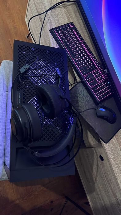 PC Gamer HP OMEN 40L - Ryzen 5 5600, RTX 3060 Ti, 16GB RAM, 512GB SSD