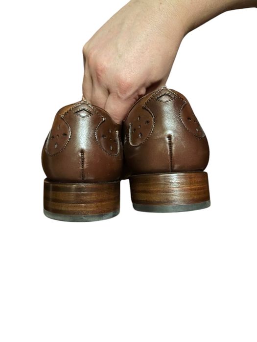 Туфлі дербі Jeffery-West, Іспанія,  45р, 30,5 см