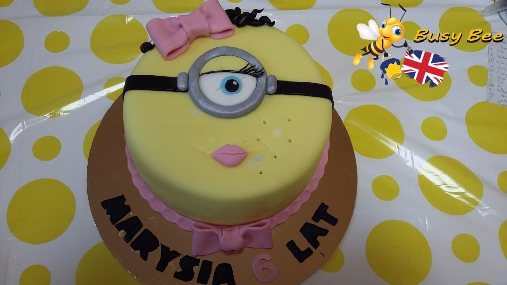 Urodziny dla dzieci w Busy Bee Oświęcim organizacja imprez