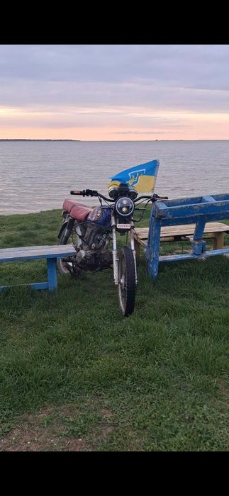 Альфа 110 кубов чёткая