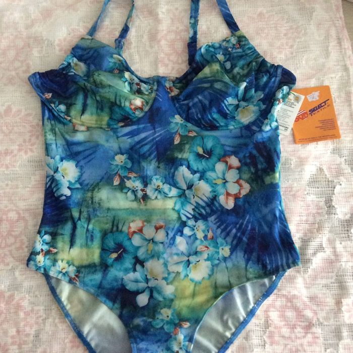 Купальник  Neckermann Германия с биркой