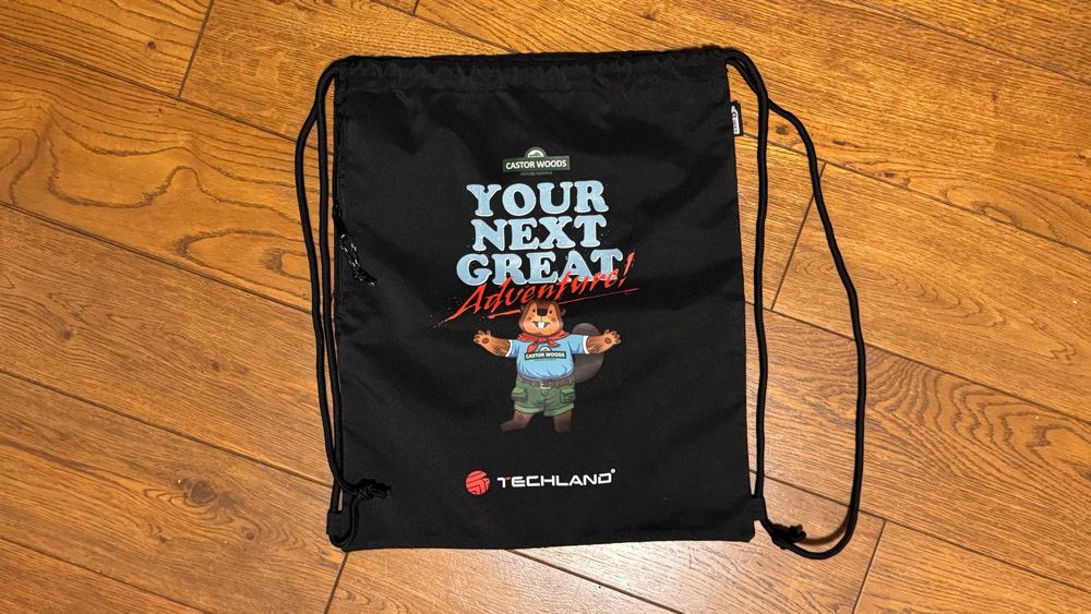 Worek Dying Light The Beast | Techland