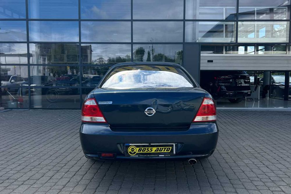 Nissan Almera 2007