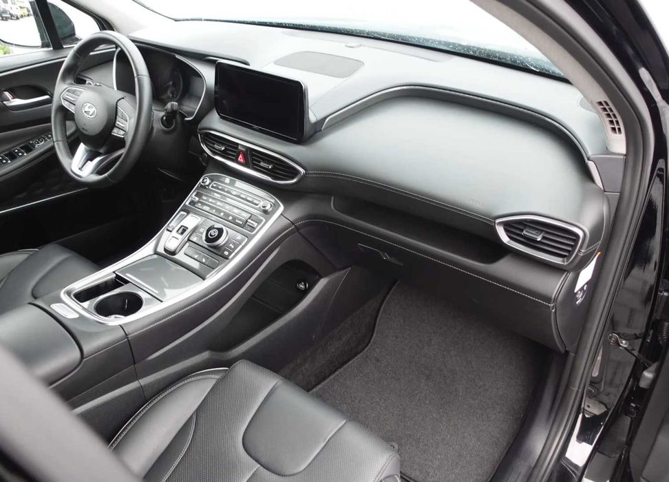 Hyundai Santa FE 2021 Hybrid
