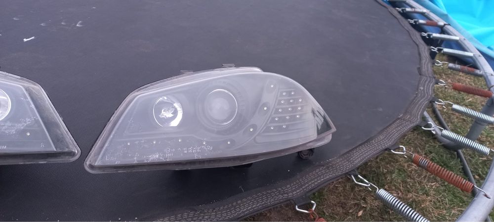 Lampy przednie Seat Ibiza 3
