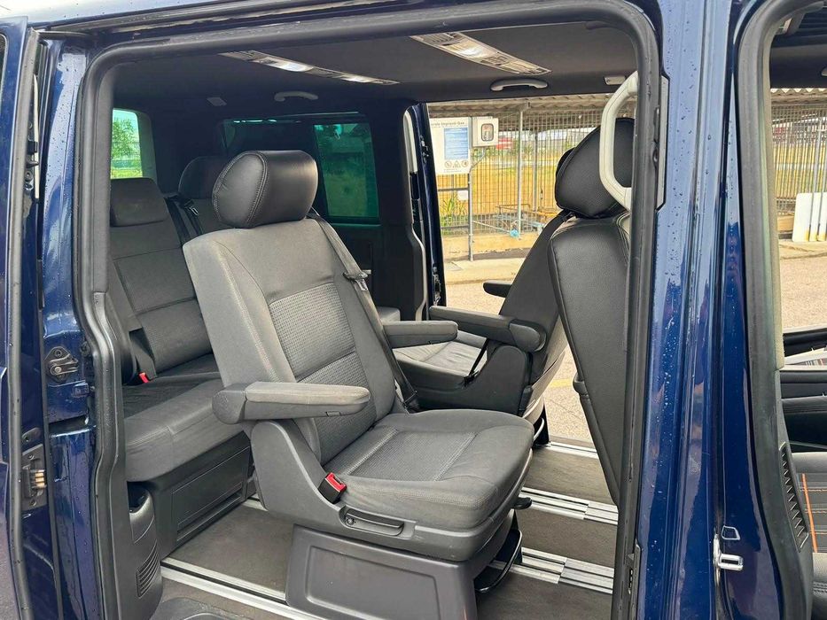 Vw Multivan  2.5tdi 4x4 2005
