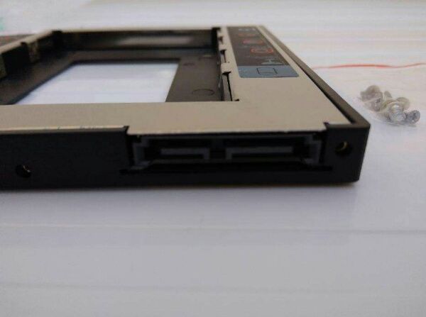 Vendo adaptador Novo - Disco rígido