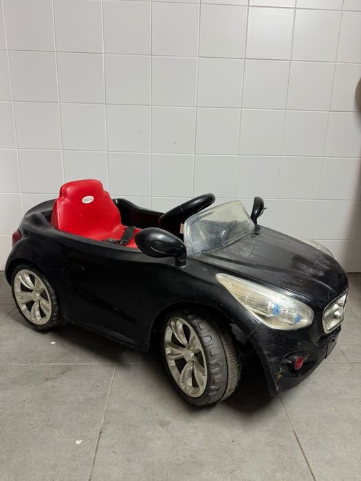 Auto elektryczne dla dziecka