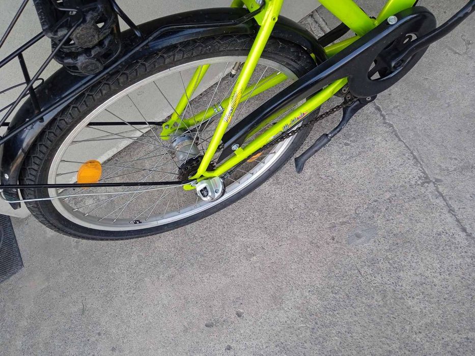 BBF планетарка Nexus 3(24 колеса)