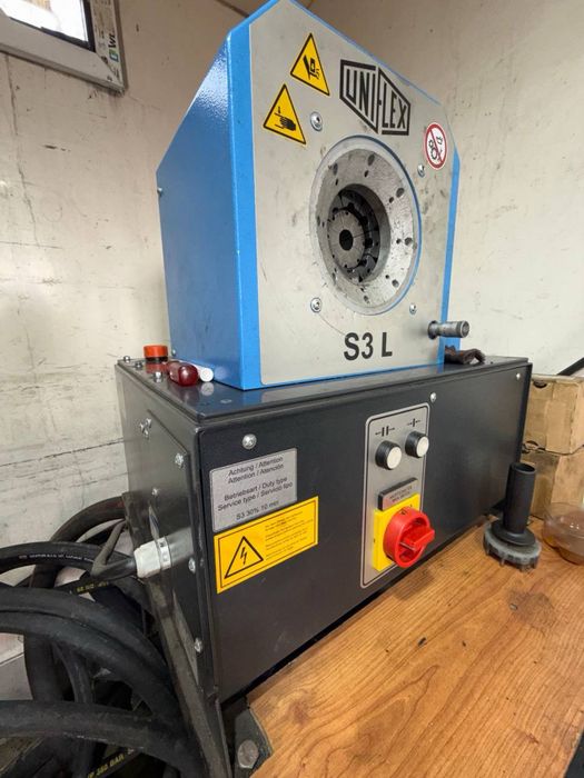 Продається Готовий бізнес з виготовлення РВД! ТЕРМІНОВО!