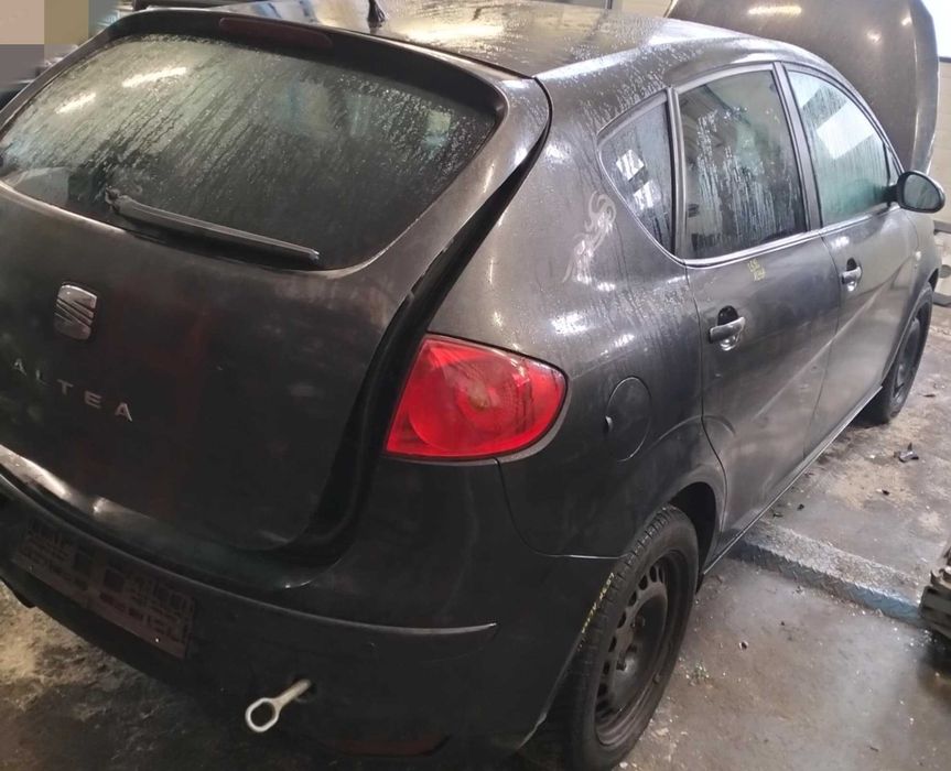 Części Seat Altea 2.0 BKD, 1.6 8v BGU L59N