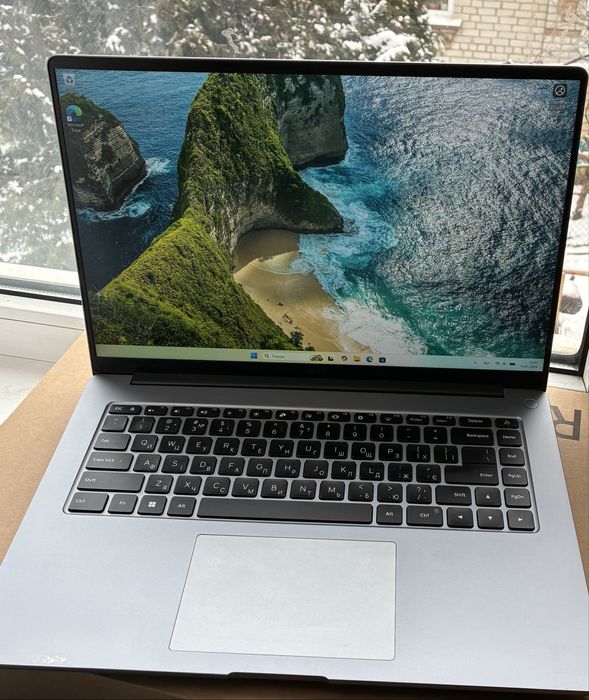 Ноутбук Redmi Book 16 i5-12450H 16GB DDR5 512GB SSD На гарантіі