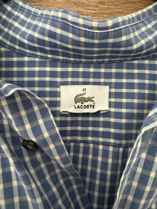 Сорочка  Lacoste