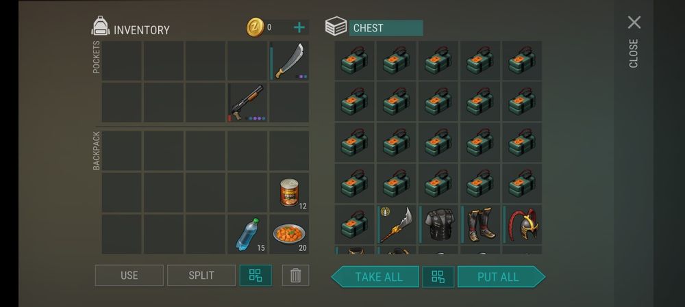 Продаю аккаунт в игре: "Last day on Earth" с 209 ур.