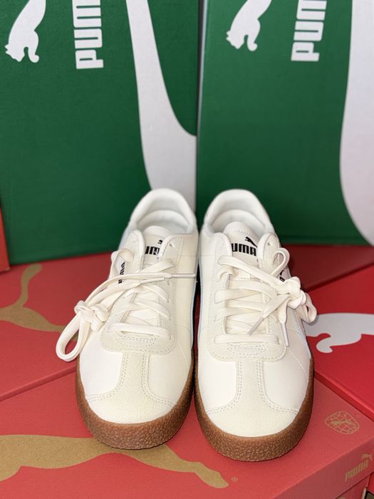Кеди club suede SL Puma