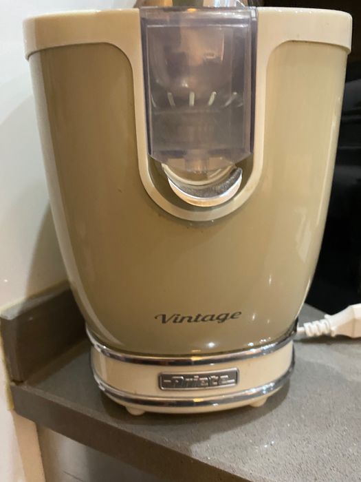 Espremedor ARIETE Vintage