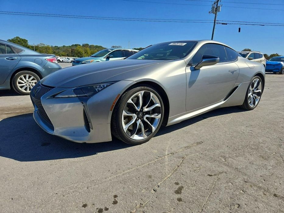 Lexus LC