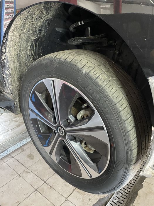 Nissan lif нісан ліф диски р17