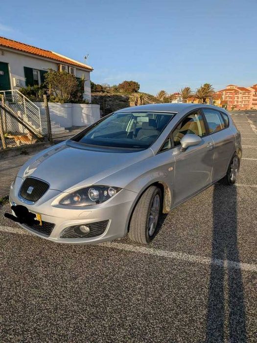 Vendo Seat leon 1.9 105 cv ecomotive
