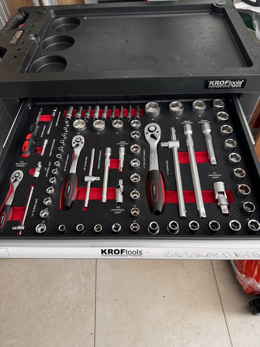 Carro de ferramentes