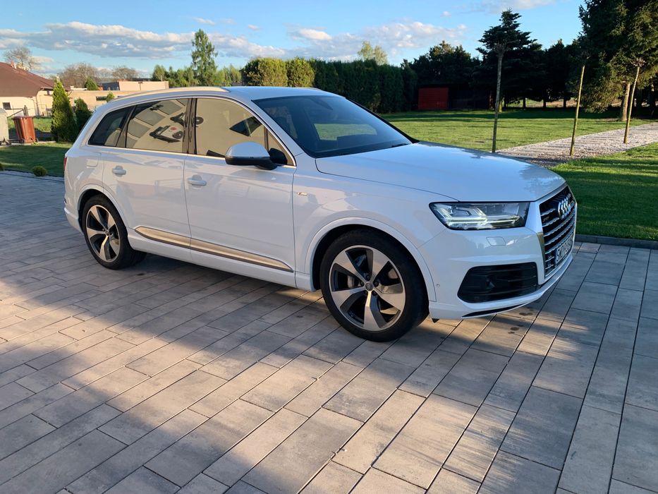Audi Q7 TFSI 3.0