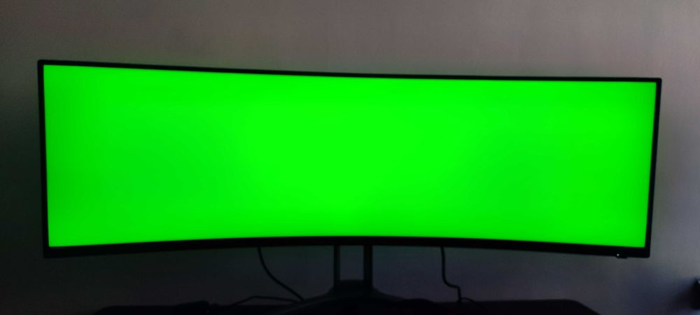 Monitor AOC 49 cali