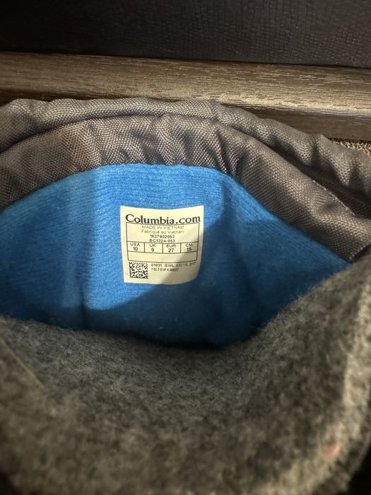 Дитячі снігоступи Columbia 27 розмір