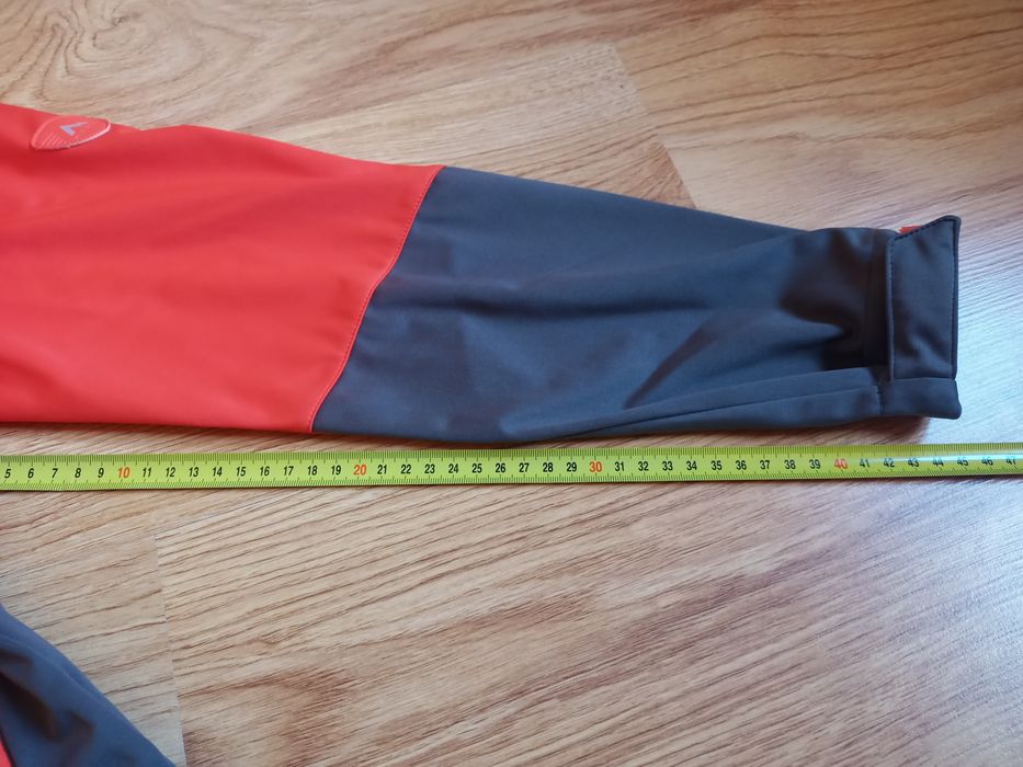 Wiatrówka przejściowa Softshell Kurtka dla dzieci McKinley 152
