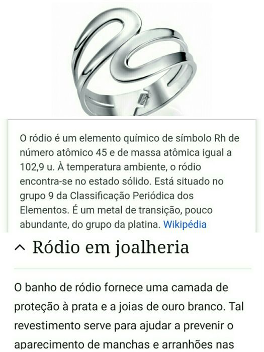Pulseira VICEROY -  cor prata