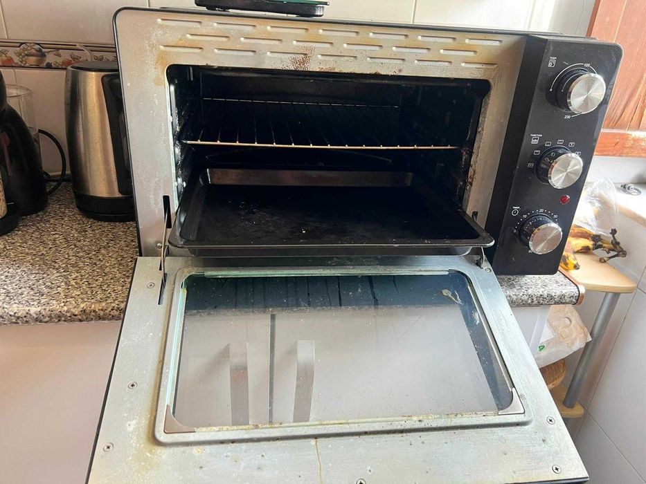 Forno Eletrico Haeger 45L