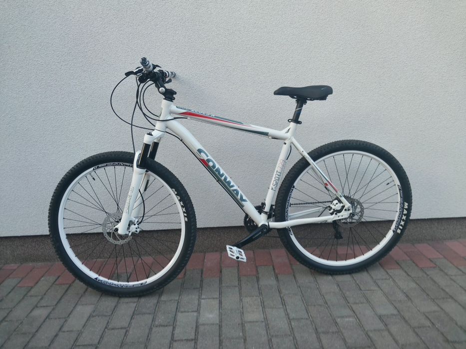 Rower górski, MTB  CONWAY , koła 29, hydraulika, Deore XT,