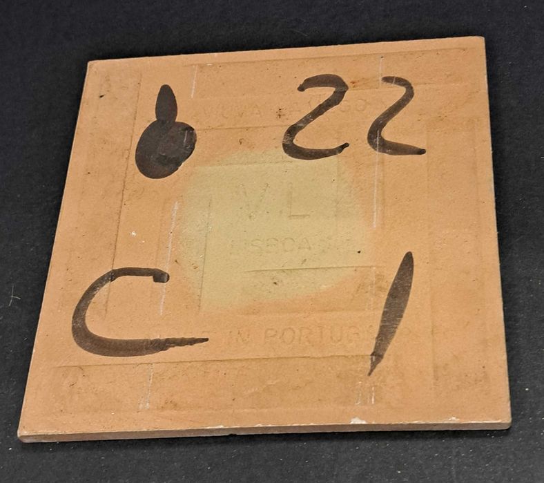 Painel 12 azulejos viúva Lamego