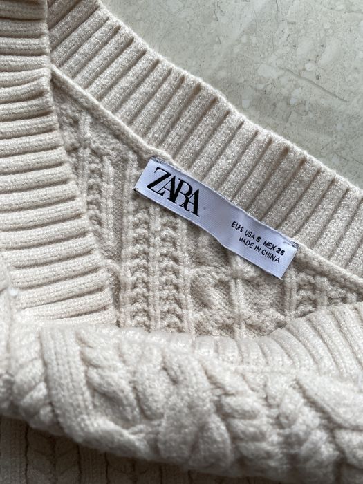 Кофта на одне плече Zara