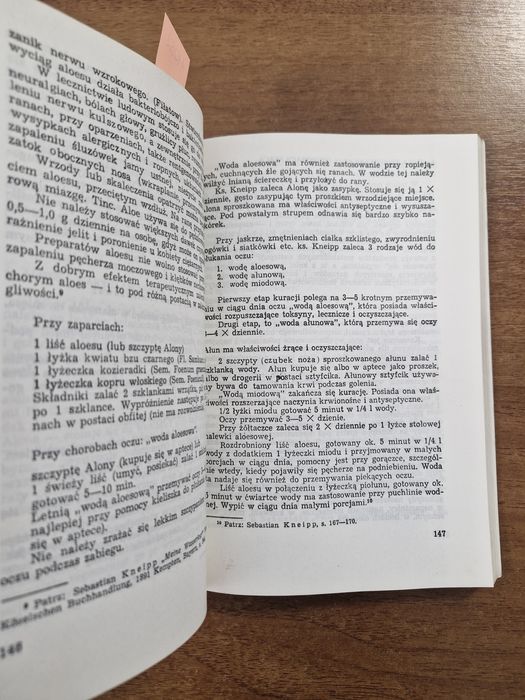 A1032. "Leki z bożej apteki" Jan Schulz