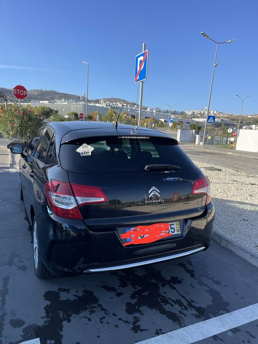 Citroen C4 gasóleo